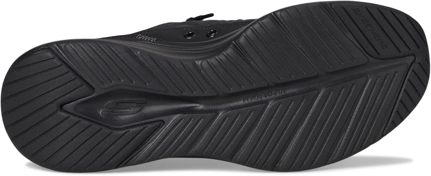 SKECHERS Women's Contour Foam-Cozy Fit Hands Free Slip-ins Sneaker