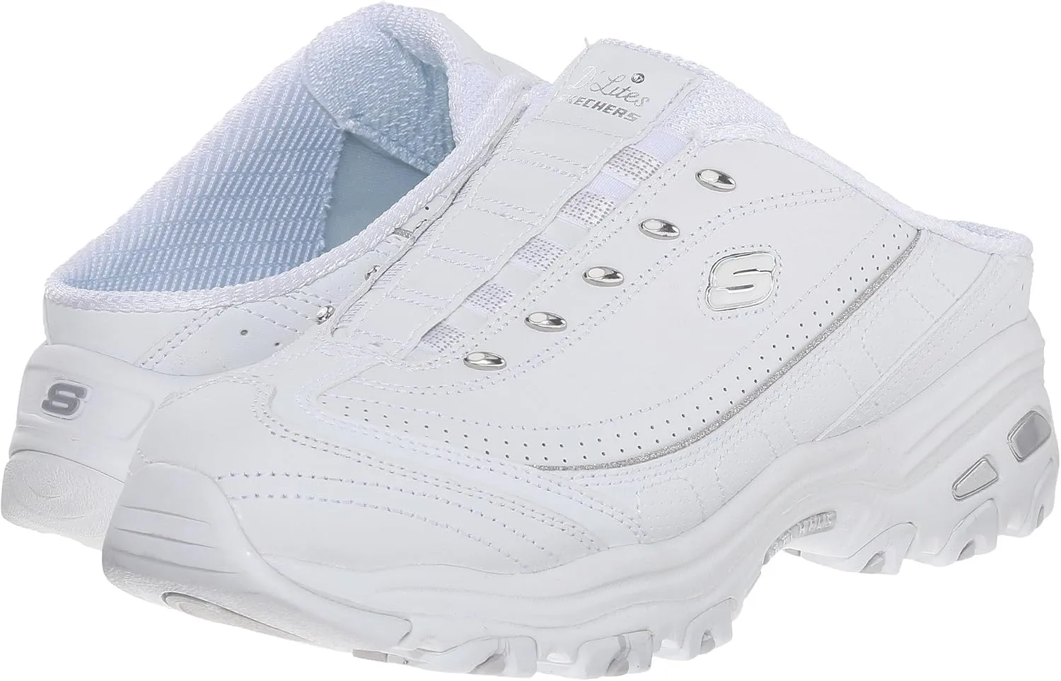 Skechers Women's D'Lites-Bright Sky