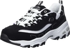 Skechers Women's D'Lites-Play on Fashion Sneaker