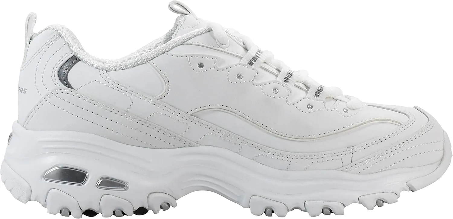 Skechers Women's D'Lites-Play on Fashion Sneaker