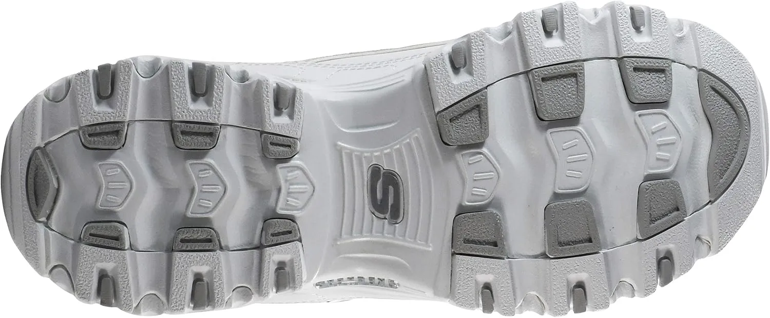 Skechers Women's D'Lites-Play on Fashion Sneaker
