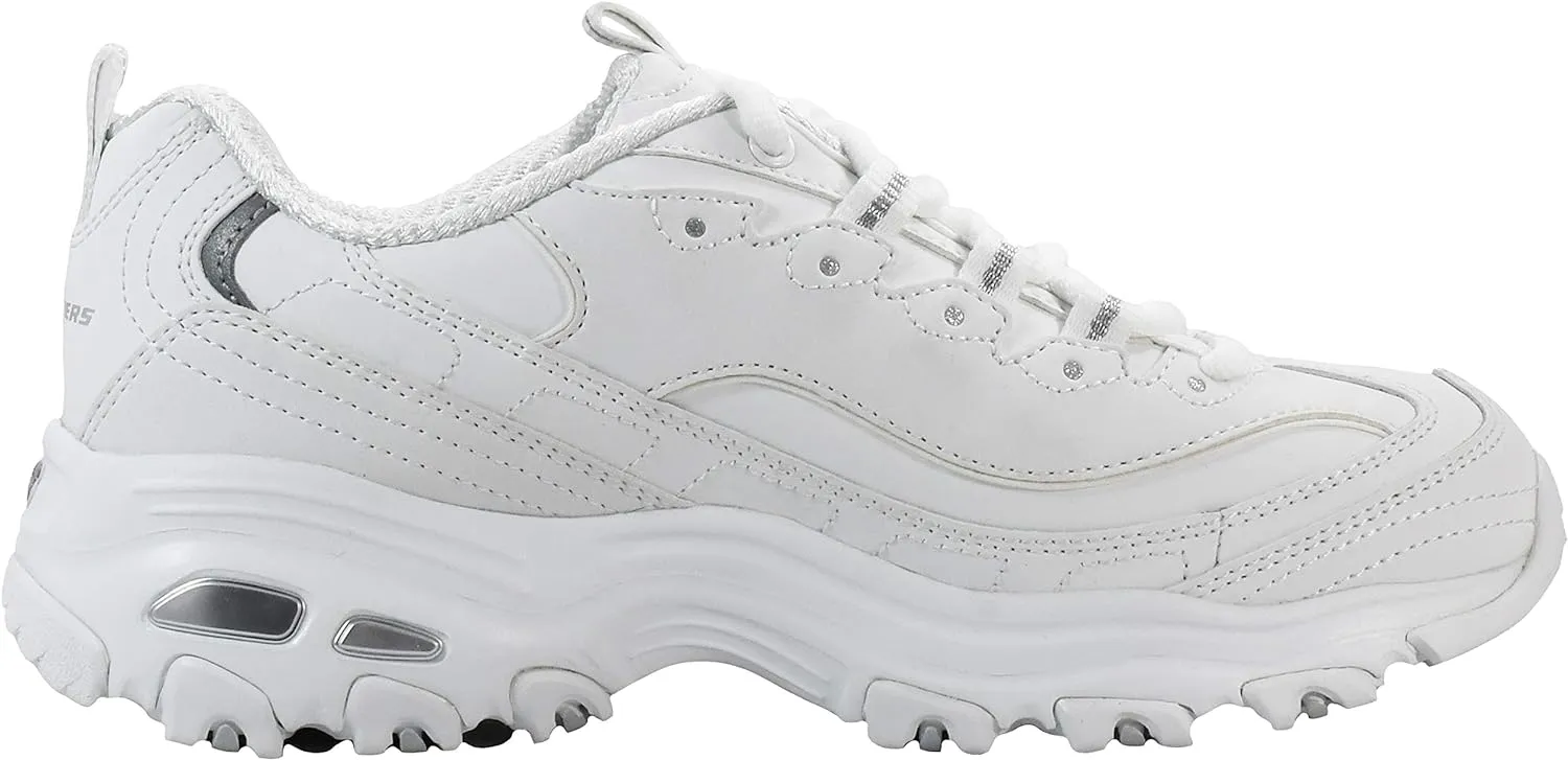 Skechers Women's D'Lites-Play on Fashion Sneaker