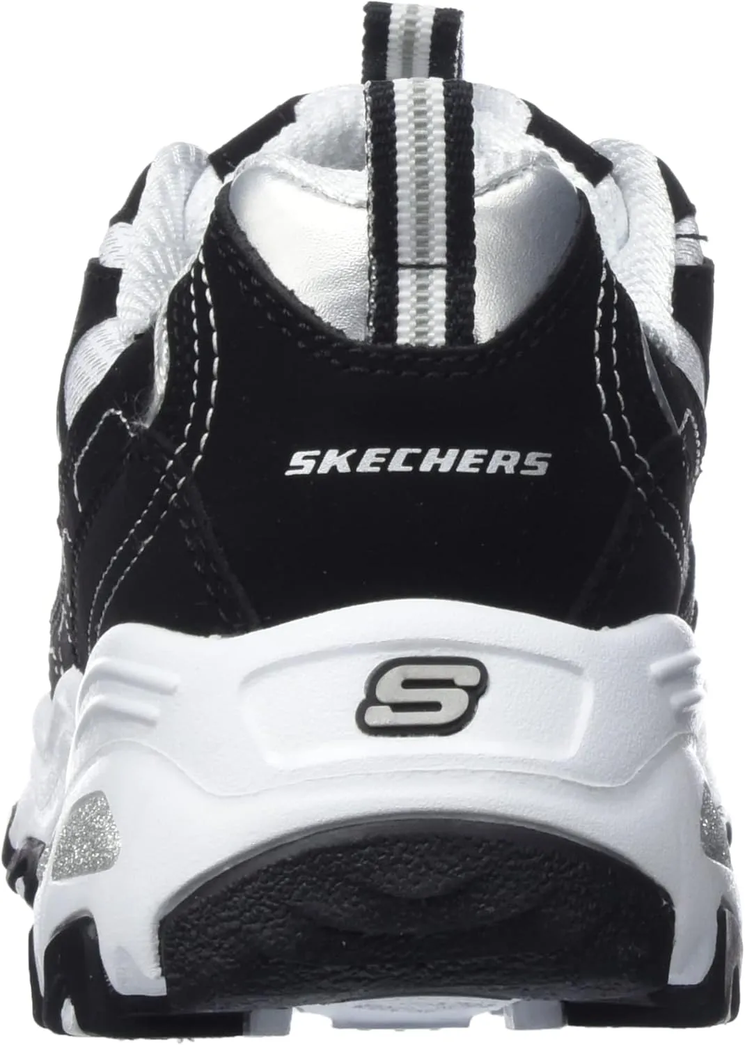 Skechers Women's D'Lites-Play on Fashion Sneaker