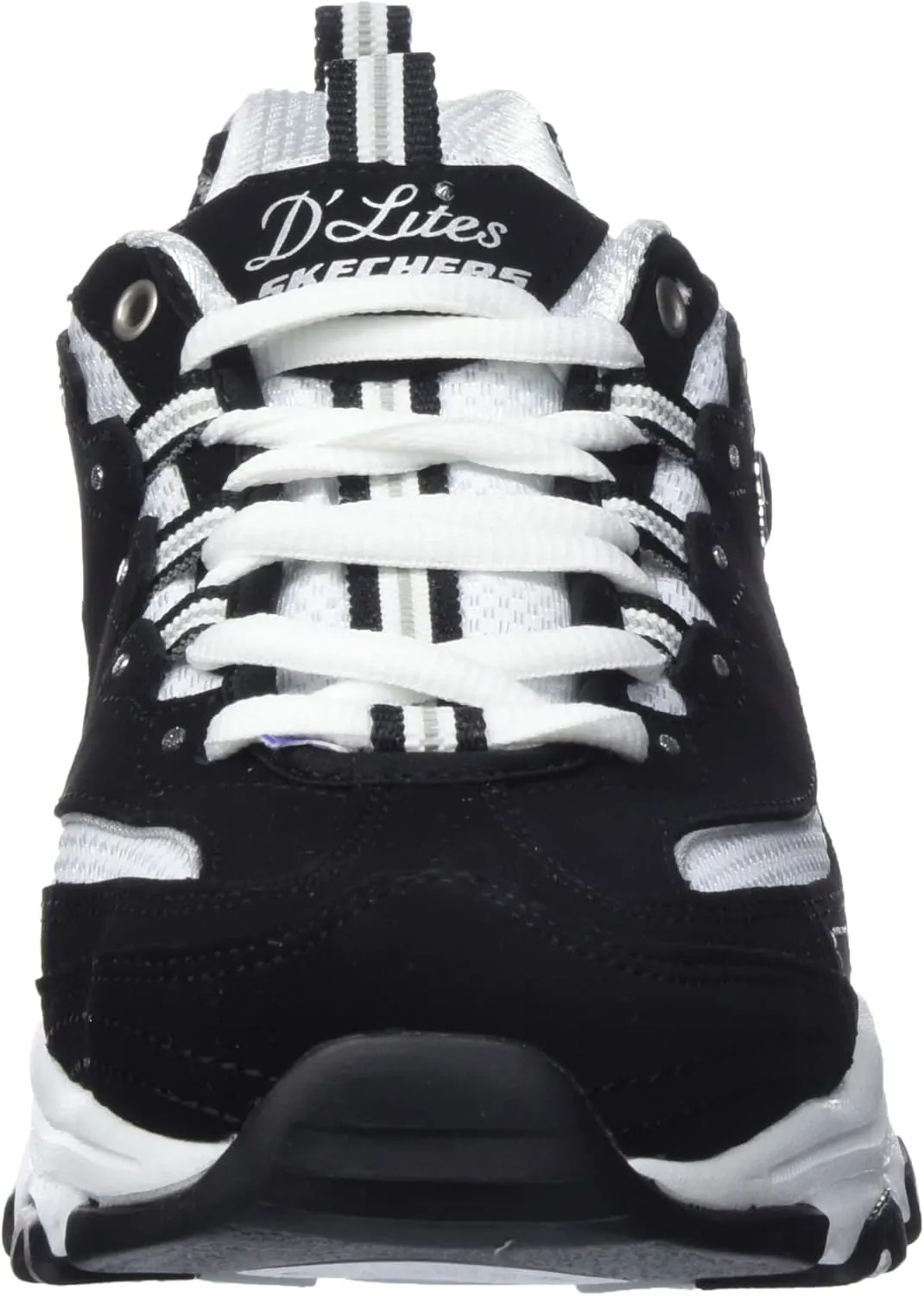 Skechers Women's D'Lites-Play on Fashion Sneaker
