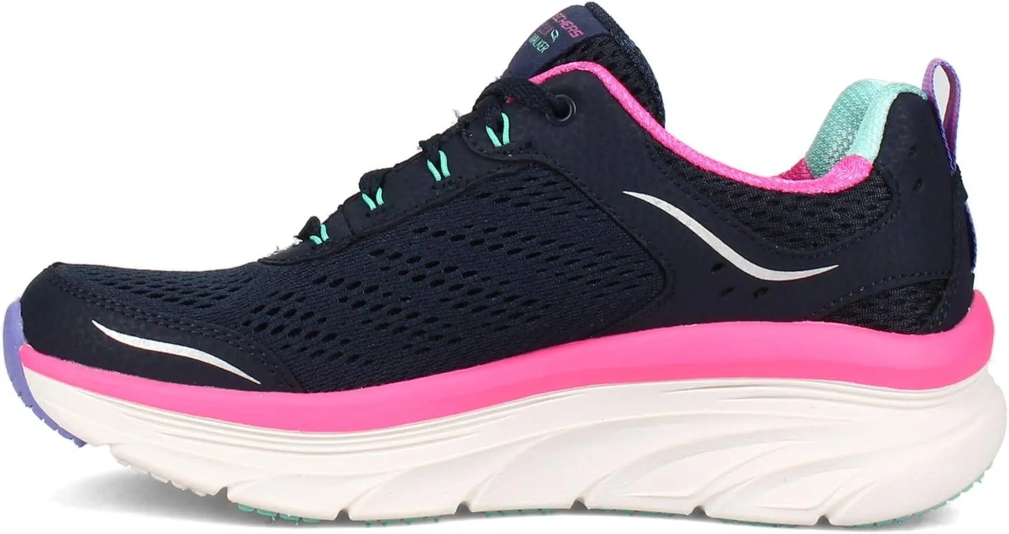 Skechers Women's D'lux Walker-Infinite Motion Sneaker,