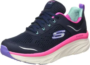 Skechers Women's D'lux Walker-Infinite Motion Sneaker,