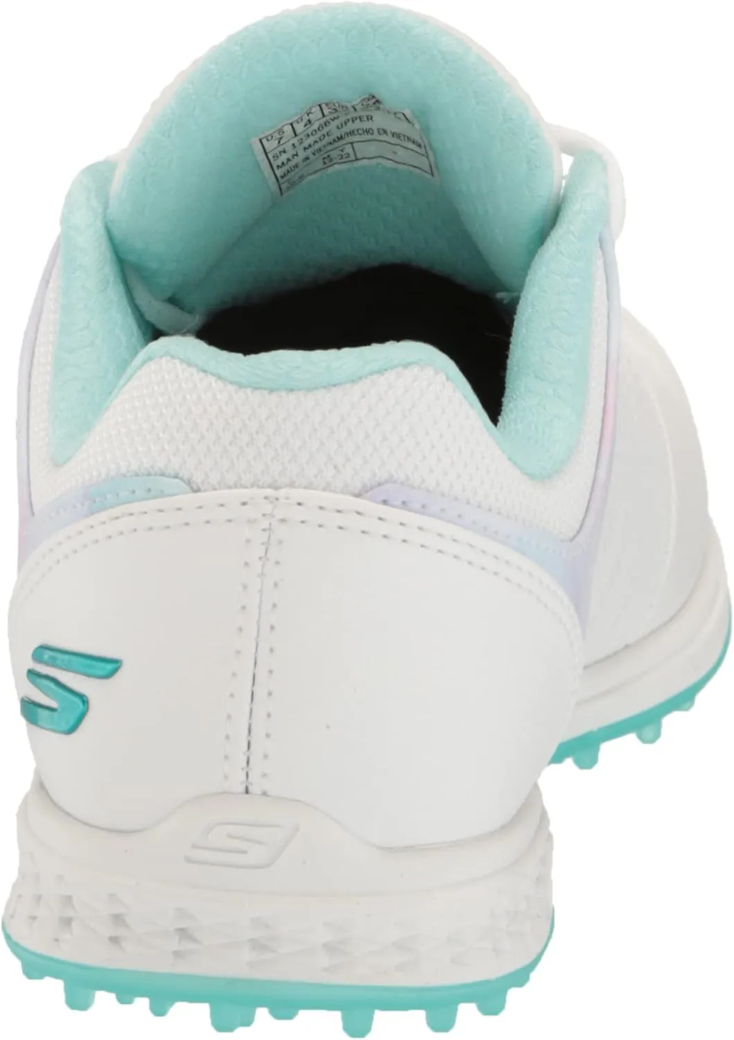 Skechers Women's Go Pivot Spikeless Golf Shoe Sneaker