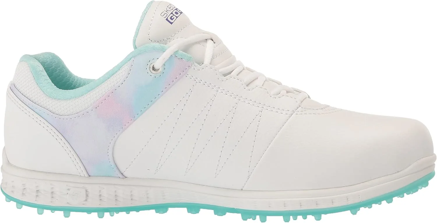 Skechers Women's Go Pivot Spikeless Golf Shoe Sneaker