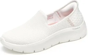 Skechers Women's Hands Free Slip-Ins Go Walk Flex-Relish Sneaker
