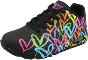 Skechers womens James Goldcrown: Uno - Highlight Love