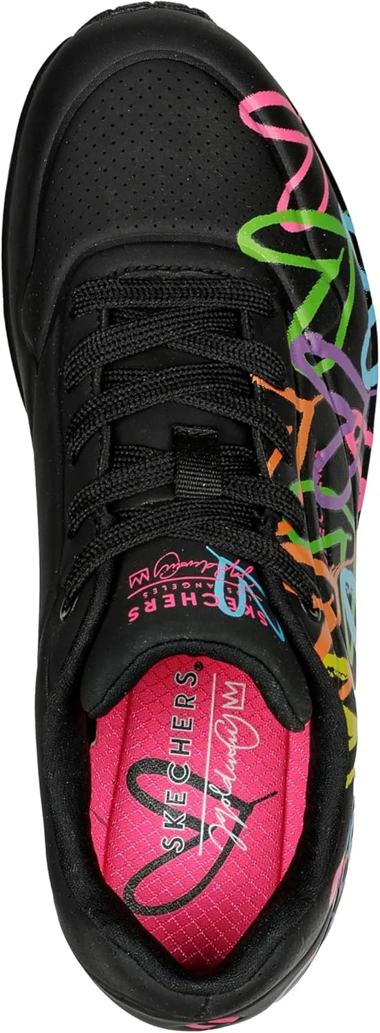 Skechers womens James Goldcrown: Uno - Highlight Love