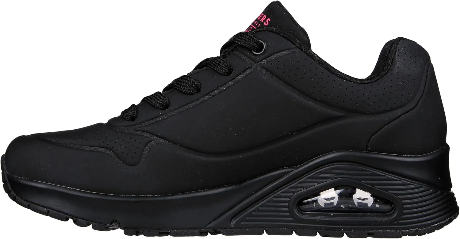 Skechers womens James Goldcrown: Uno - Highlight Love