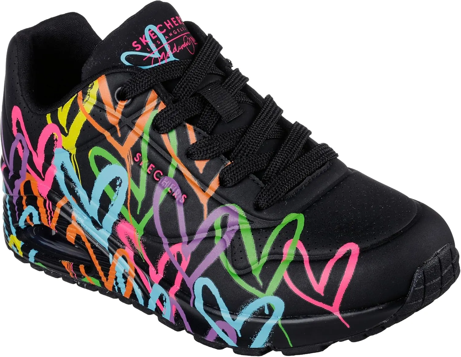 Skechers womens James Goldcrown: Uno - Highlight Love
