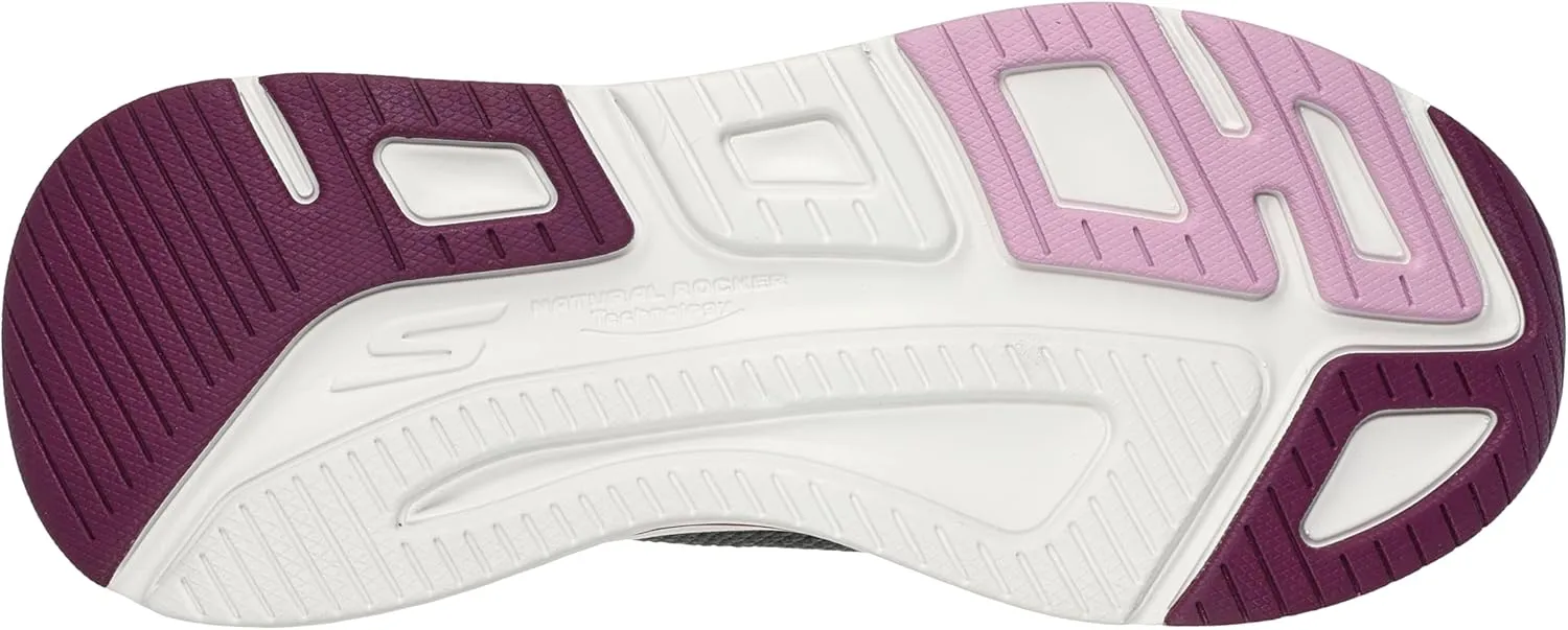 Skechers Women's Max Cushioning Elite 2.0 Hands-Free Slip-ins – Air-Cooled Memory Foam, Heel Pillow Sneaker