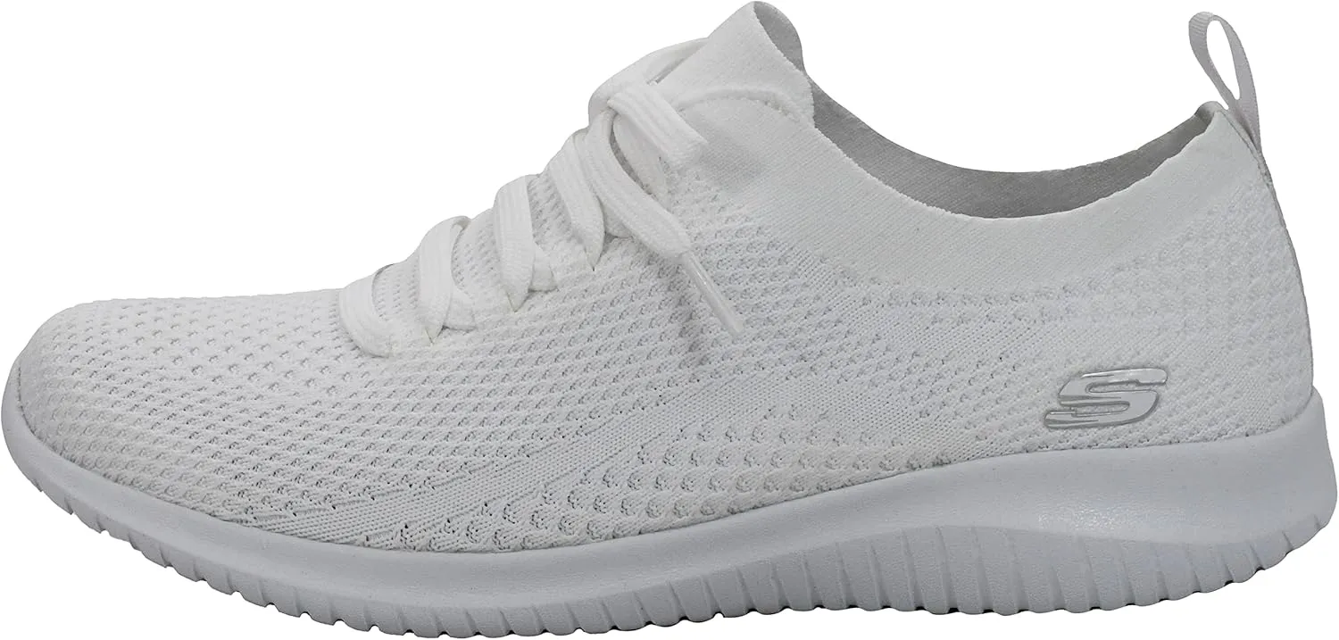 Skechers Women's Ultra Flex Statements Sneaker