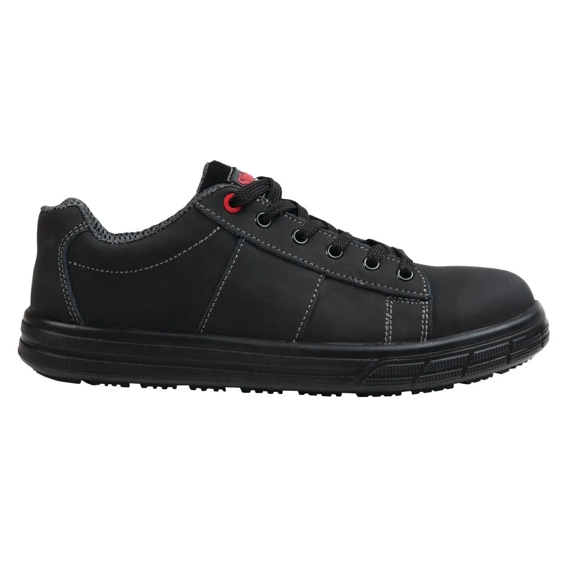 Slipbuster Safety Trainers Black 40