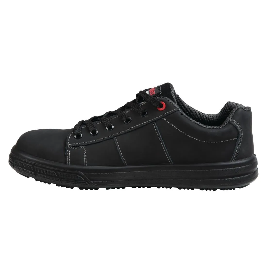 Slipbuster Safety Trainers Black 40
