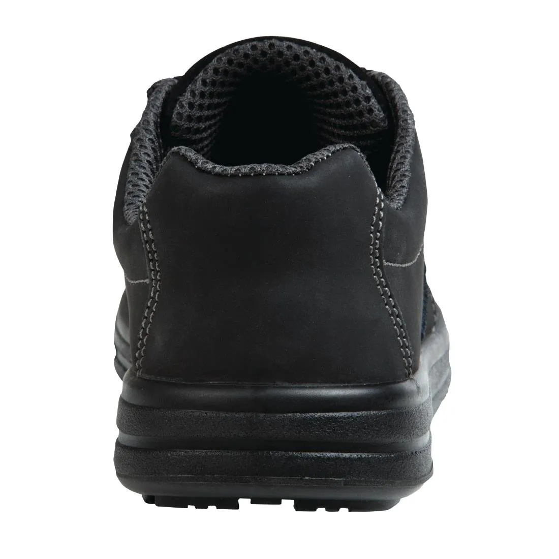 Slipbuster Safety Trainers Black 40