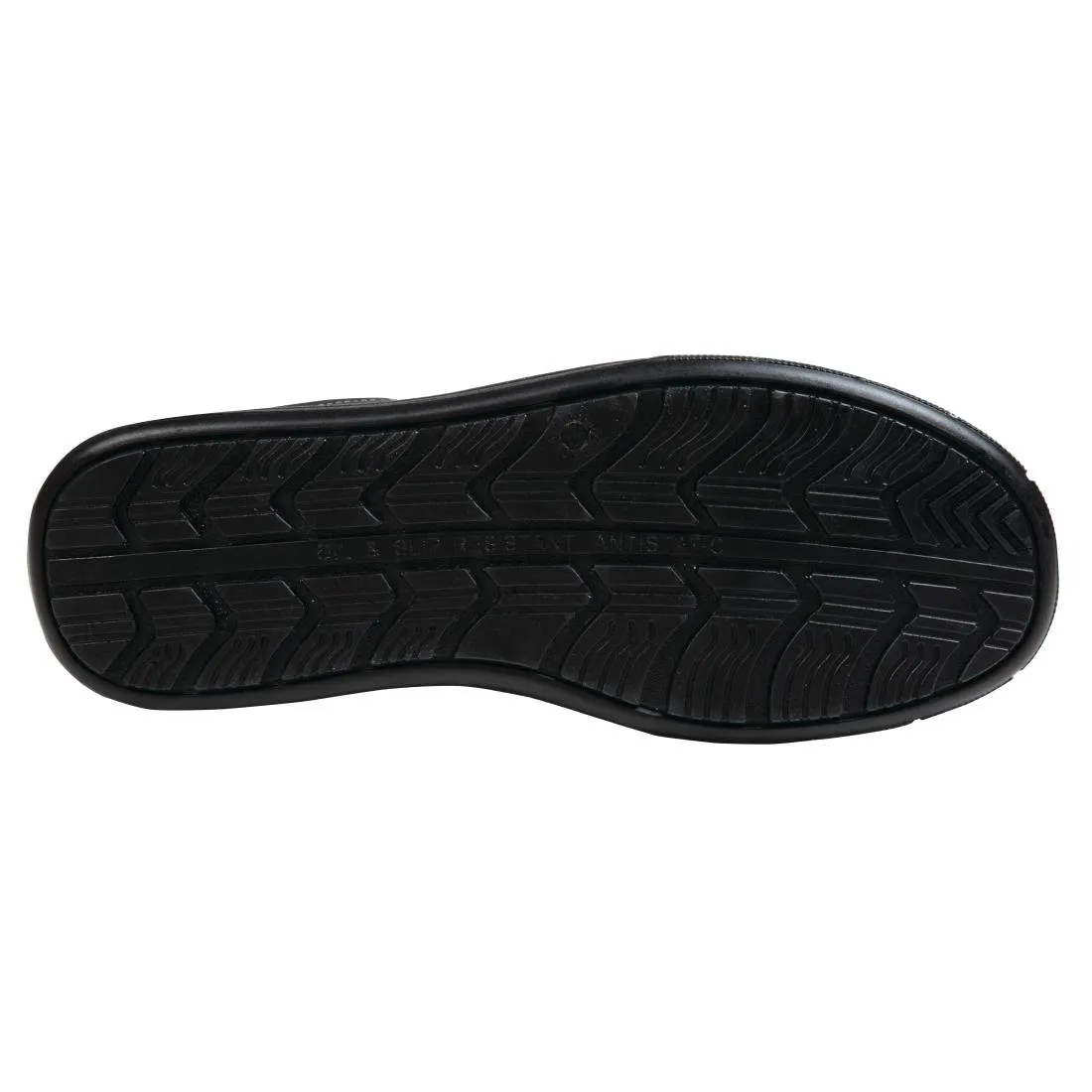 Slipbuster Safety Trainers Black 40