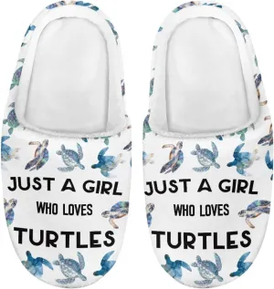 Slippers for Kids Warm Plush Slippers Non Slip House Slippers Winter Cozy Bedroom Slippers
