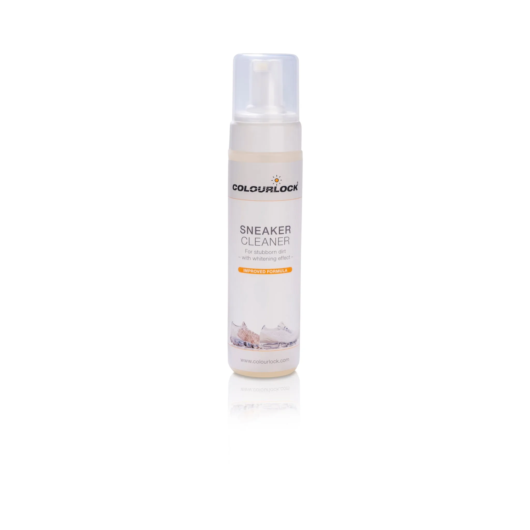 Sneaker Cleaner improved formula 200 ml