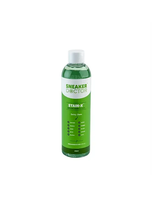 SNEAKER DOCTOR™ STAIN-X SIZE: 236mL