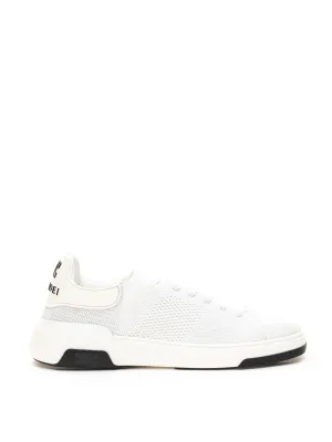 Sneaker in Tessuto Bianco Casadei