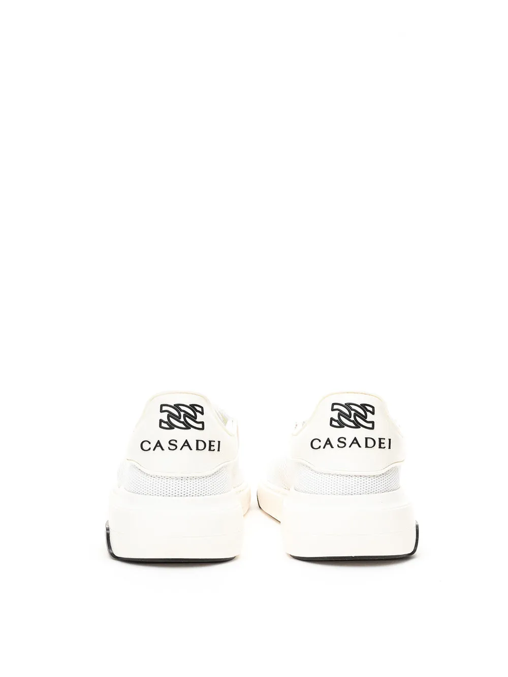 Sneaker in Tessuto Bianco Casadei