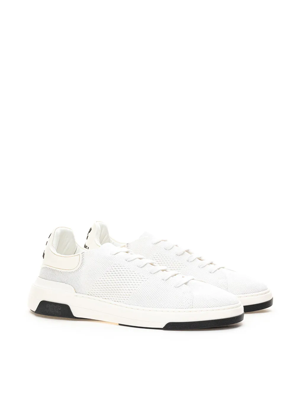 Sneaker in Tessuto Bianco Casadei