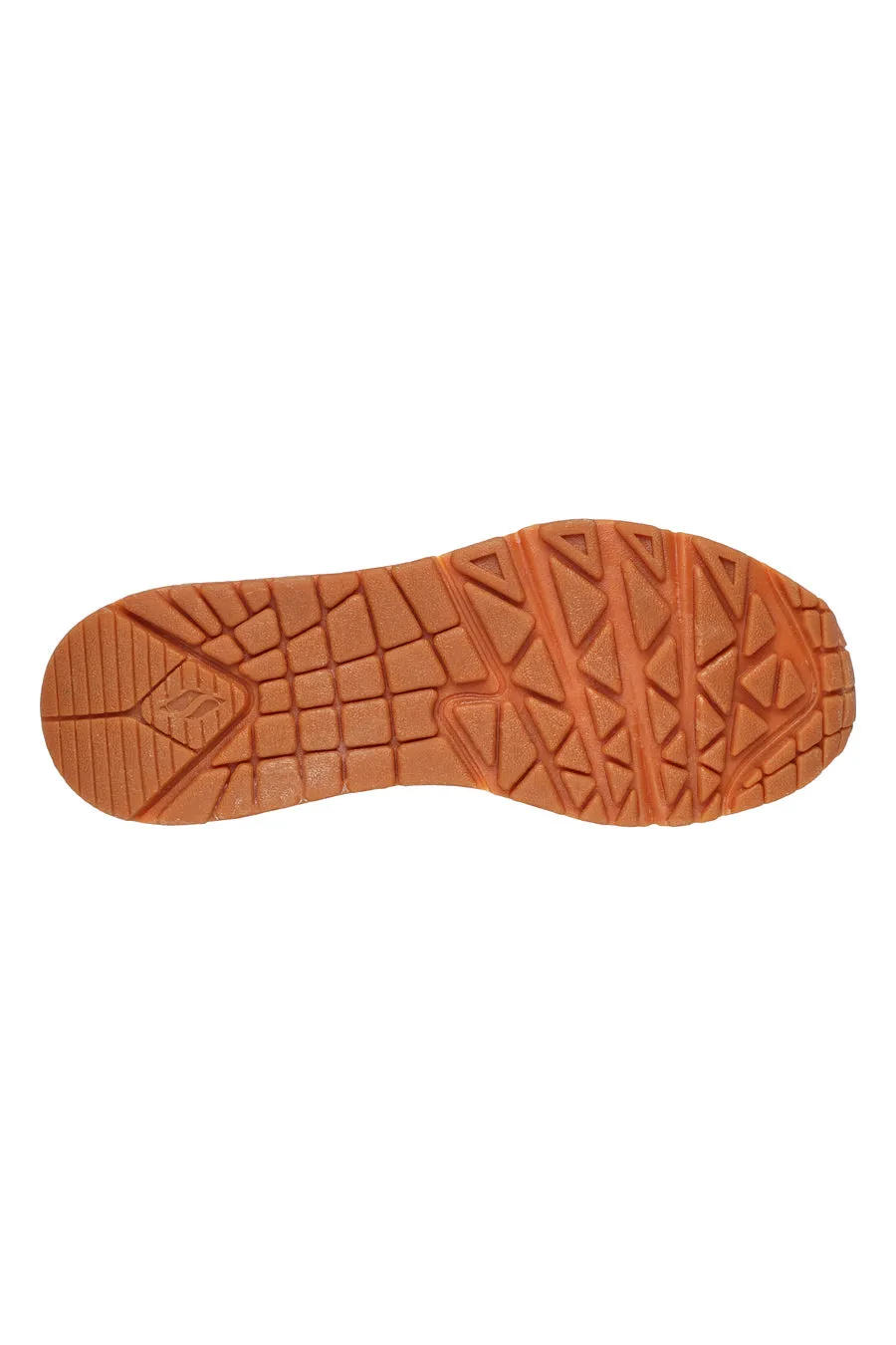 Sneakers Bianche SKechers Uno Gen1 Shimmer Away