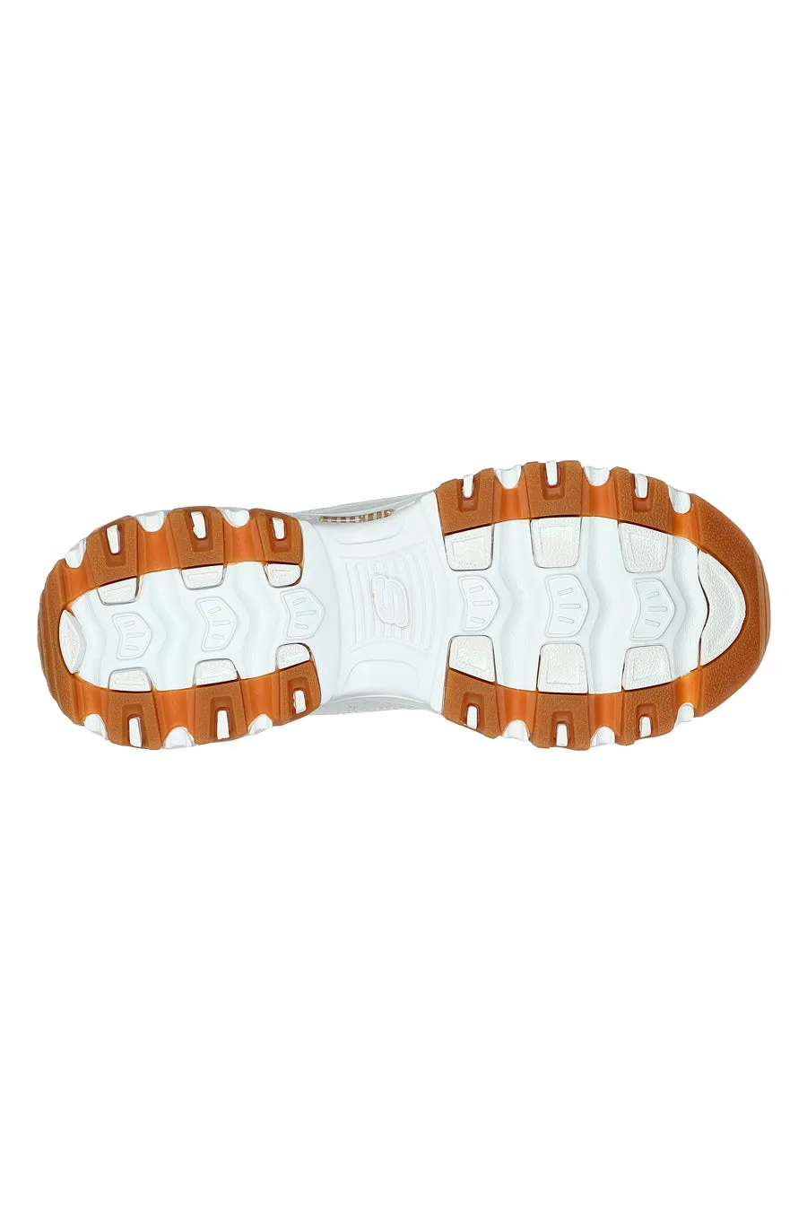 Sneakers Bianco Skechers Air-Cooled Memory Foam