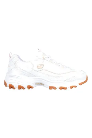 Sneakers Bianco Skechers Air-Cooled Memory Foam