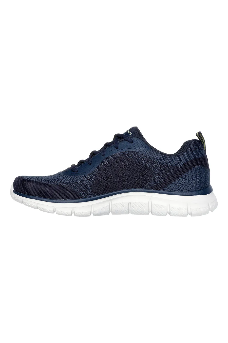 Sneakers Navy con soletta in Memory Foam SKECHERS TRACK GLENDOR