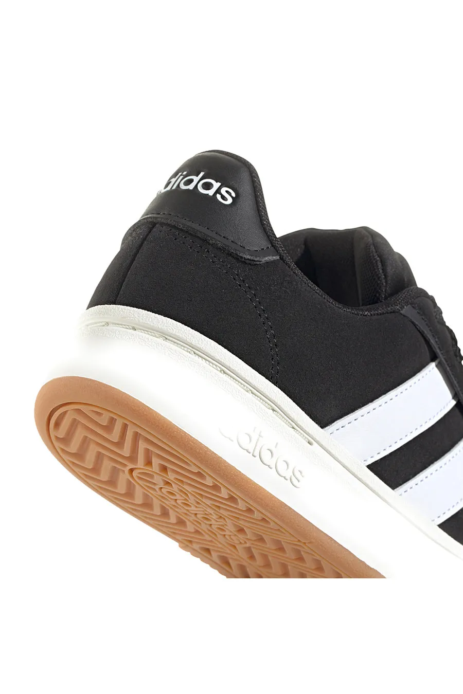 Sneakers Nere e Bianche Adidas Grand Court Alpha