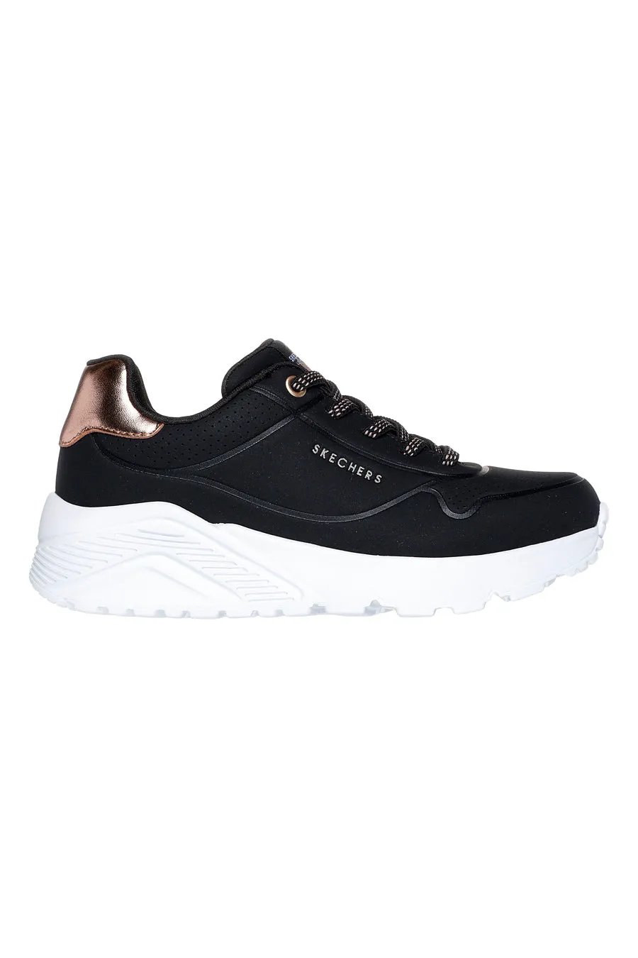 Sneakers Nere Skechers Street Uno Lite