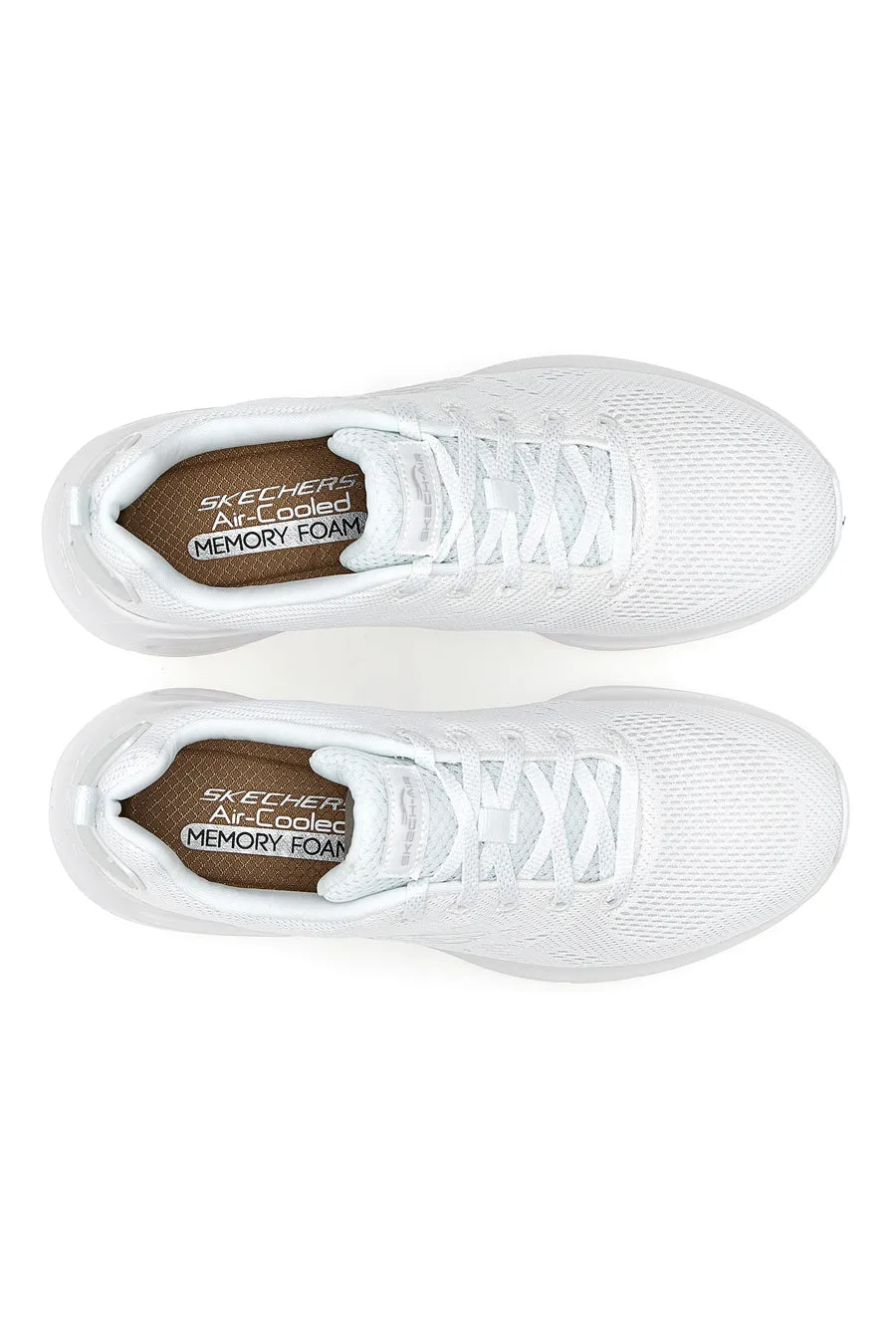 Sneakers Skechers Skech-Air Cour Slick Avenue Bianche