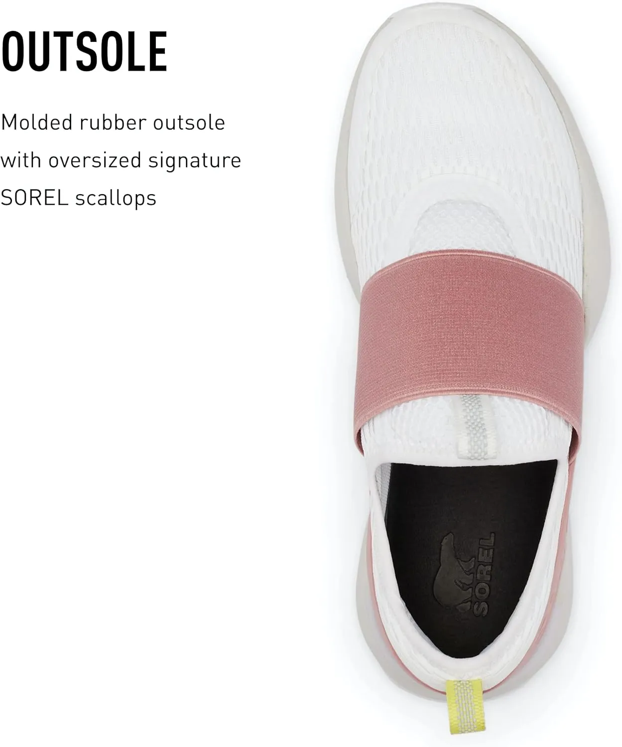Sorel Women's Kinetic Impact Strap Shoes