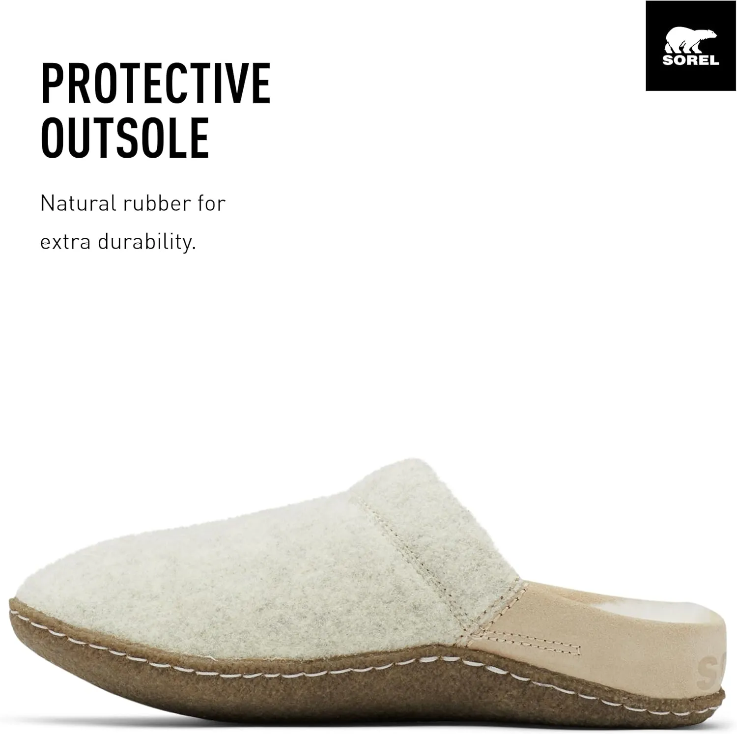 Sorel Women's Nakiska Scuff Slipper