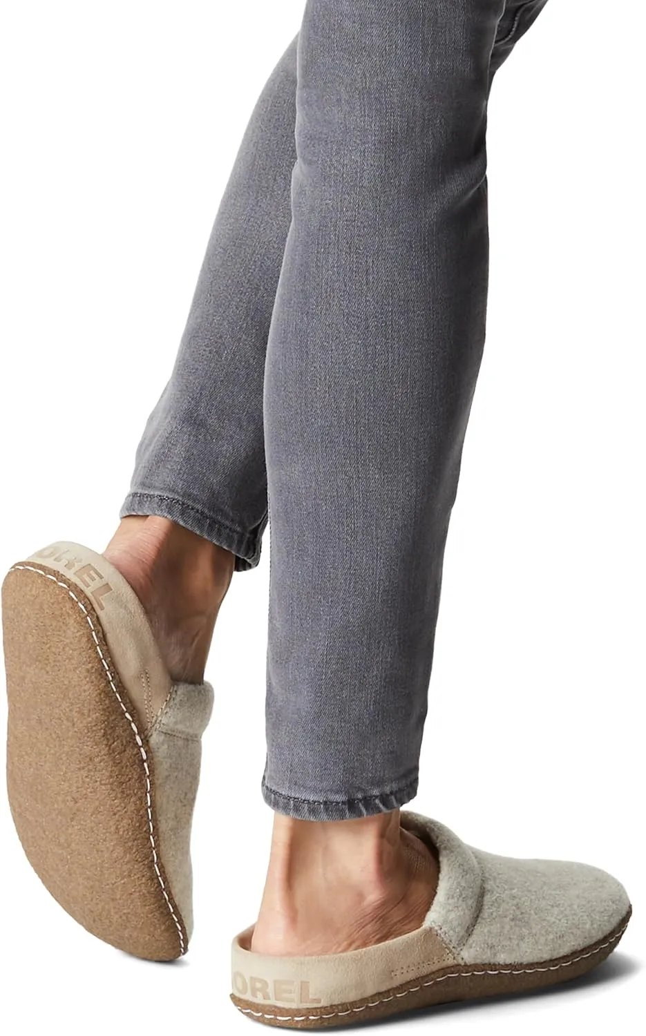 Sorel Women's Nakiska Scuff Slipper