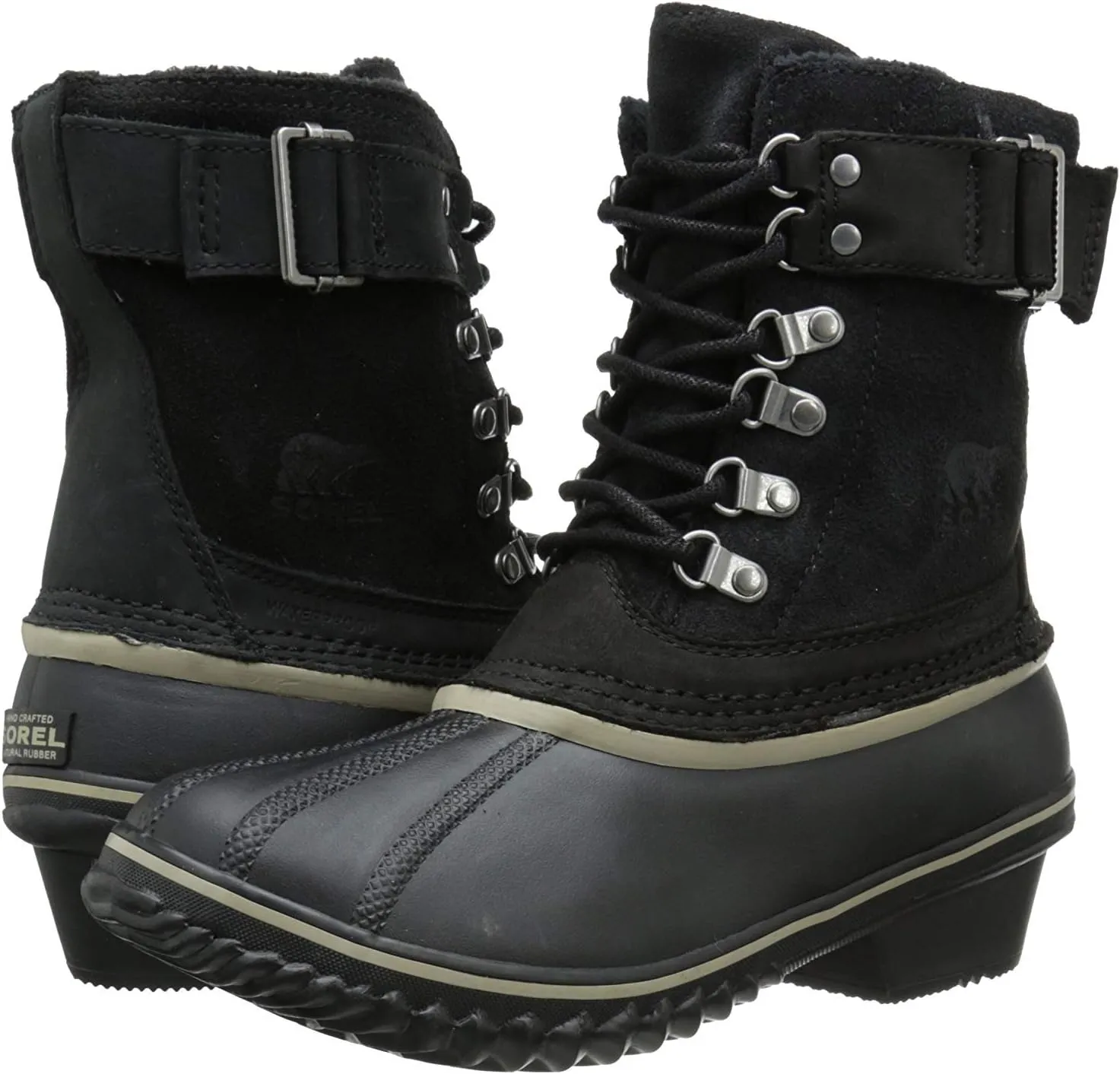 Sorel Women's Nakiska Scuff Slipper