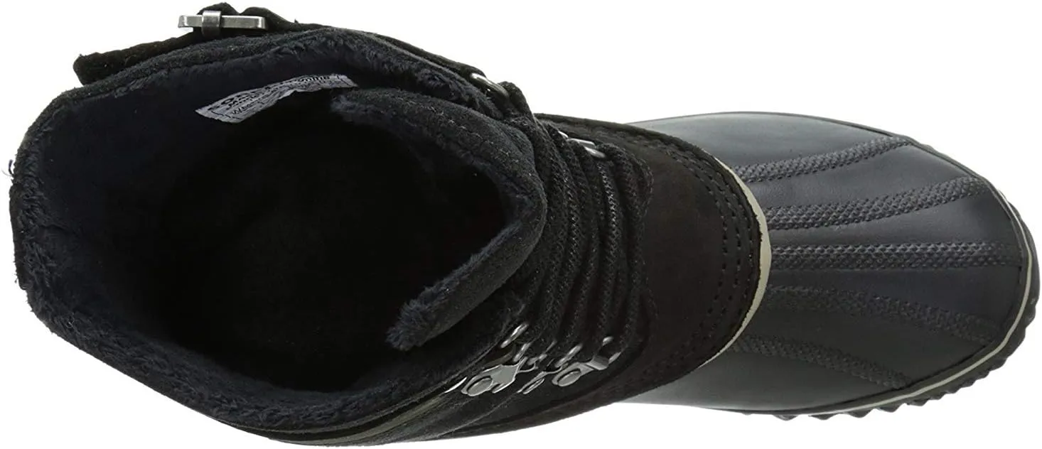 Sorel Women's Nakiska Scuff Slipper