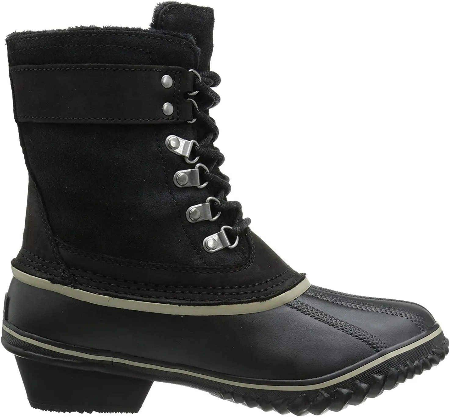 Sorel Women's Nakiska Scuff Slipper