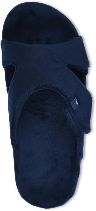 Spenco Women's Sp1052 Kholo Visa Slipper, Corn Silk, 12 Medium