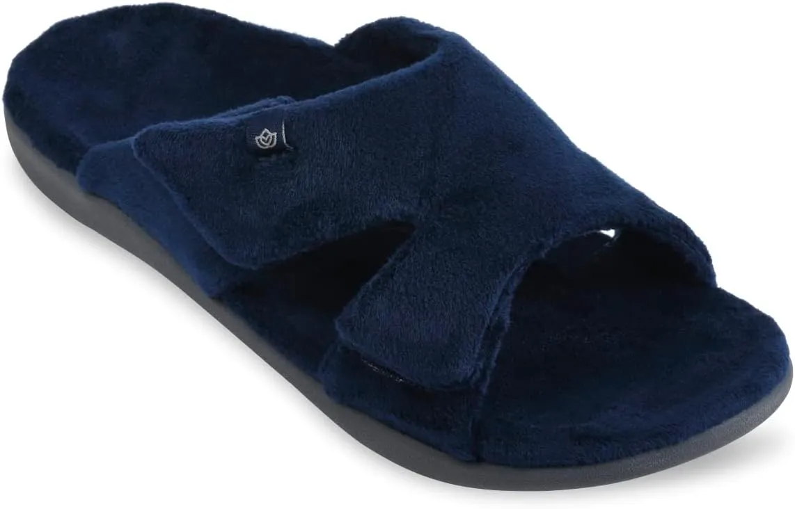 Spenco Women's Sp1052 Kholo Visa Slipper, Corn Silk, 12 Medium