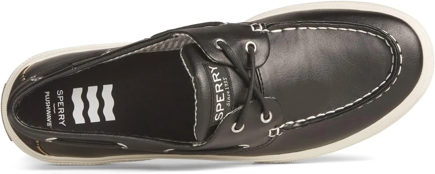 Sperry Men's, Halyard 2-Eye Plushstep Sneaker