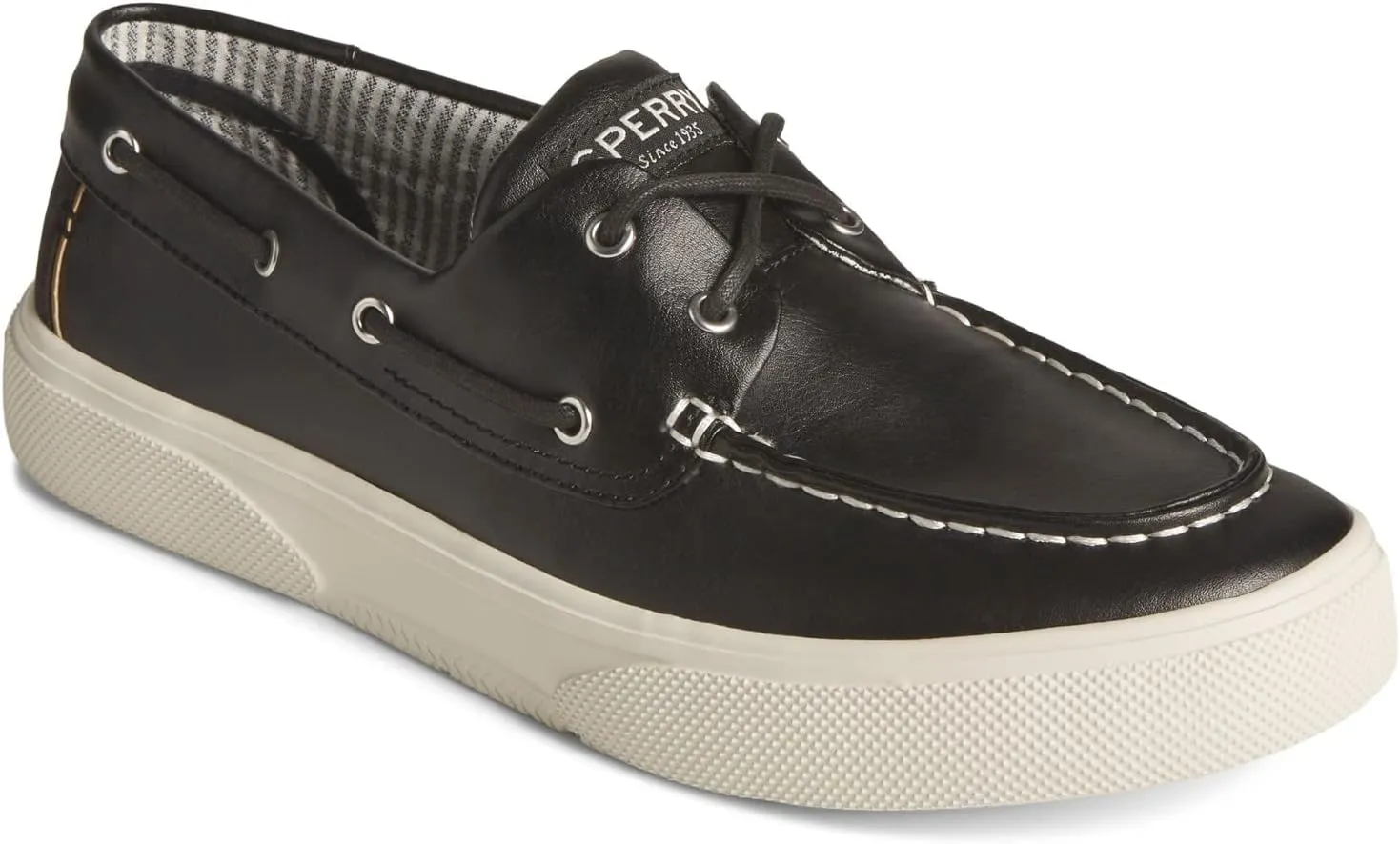 Sperry Men's, Halyard 2-Eye Plushstep Sneaker