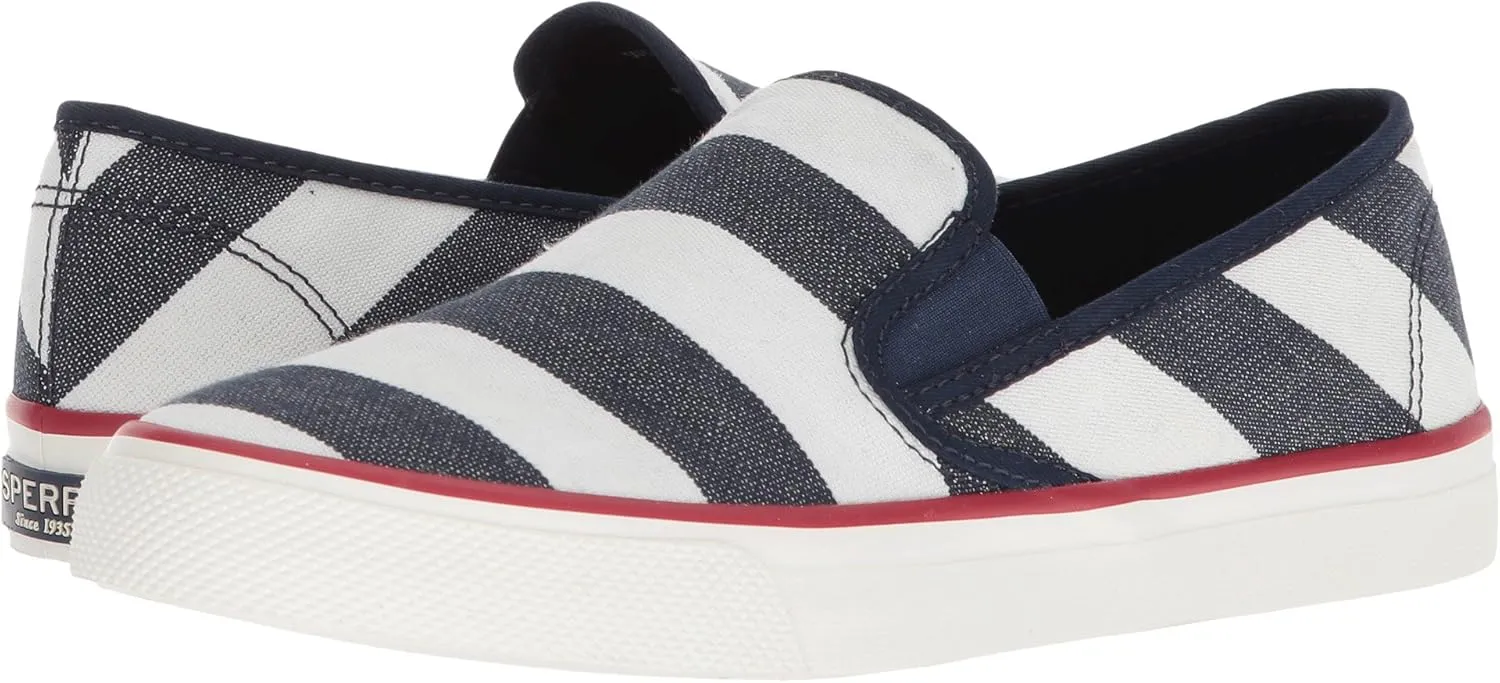 Sperry Unisex-Adult Seaside Novelty Sneaker