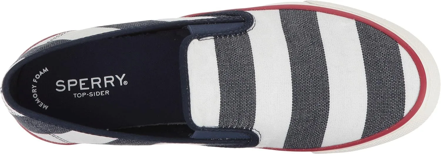 Sperry Unisex-Adult Seaside Novelty Sneaker