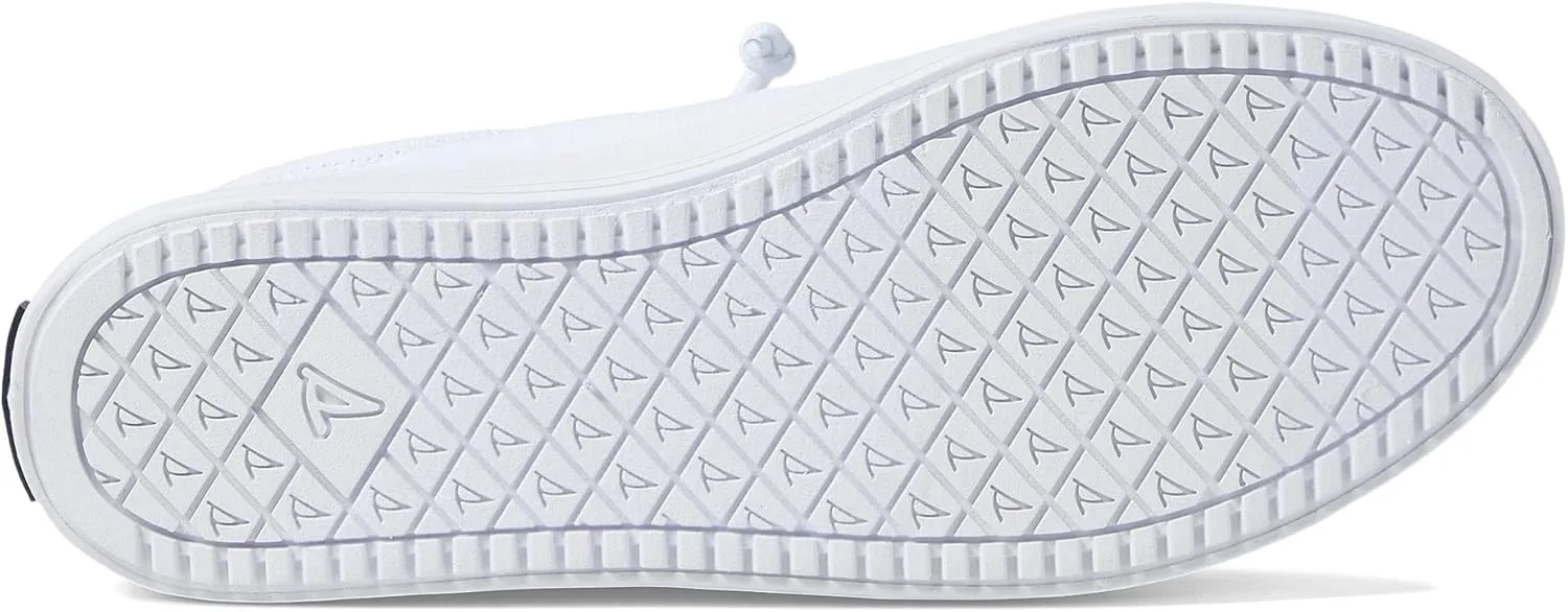 Sperry Unisex-Child Crest Vibe Platform Sneaker