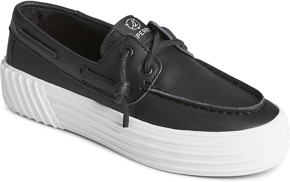 Sperry Women's Bahama 2.0 Platform Boat Shoe